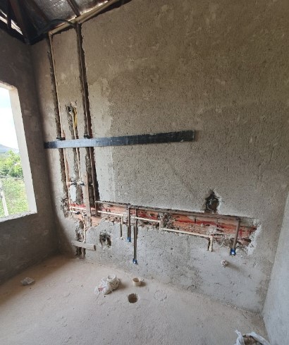 Obra Bretas Construções