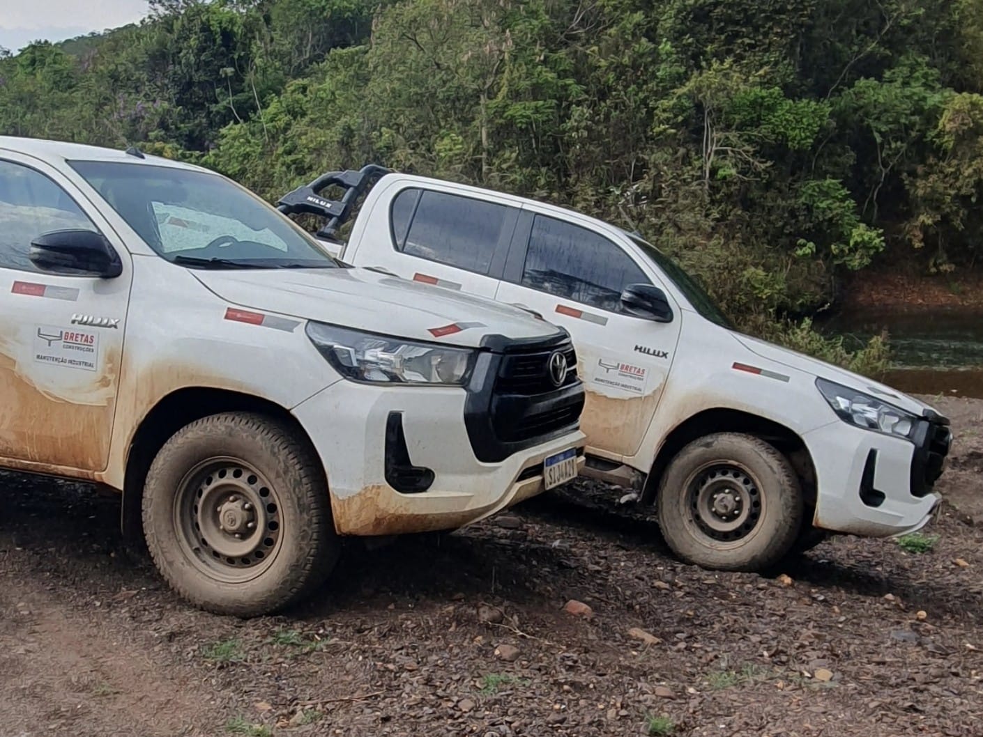 Estrutura industrial