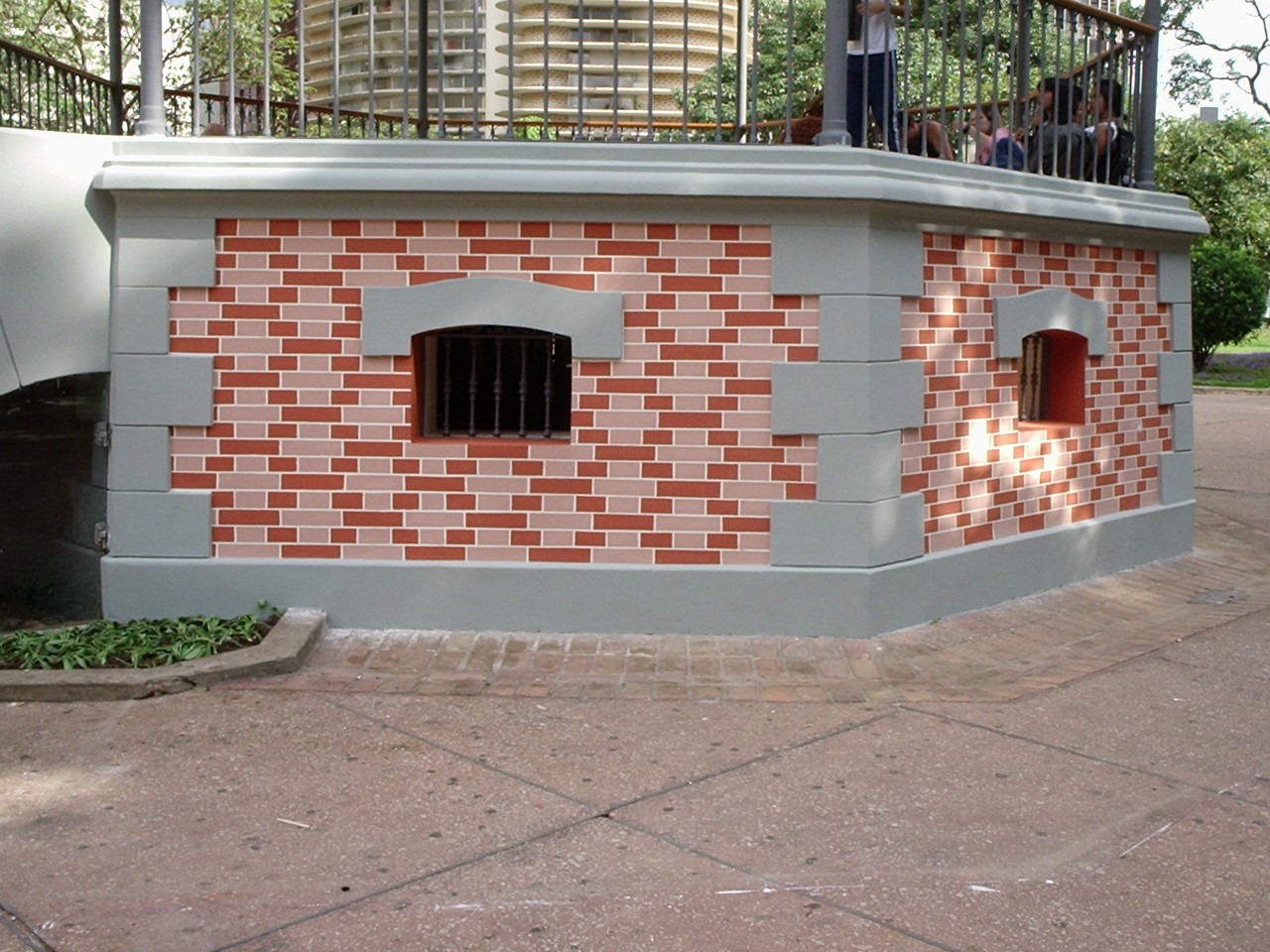 Serviço de alta performance